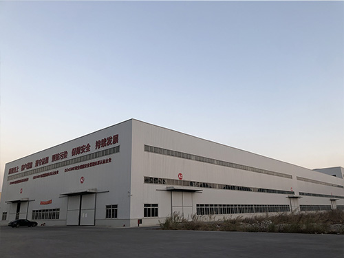 廠(chǎng)房實(shí)力